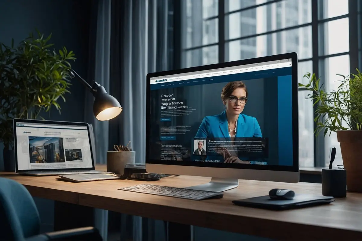 Premium banner placement in articles