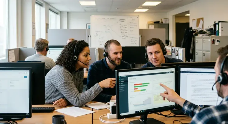 Oracle and OpenAI logos, ChatGPT plugin interface, enterprise data cloud architecture, and a network of connected devices.
