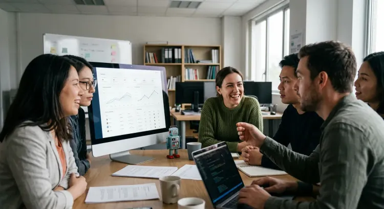 Salesforce Agentforce AI agent testing with synthetic data, ensuring robust performance and reliability.